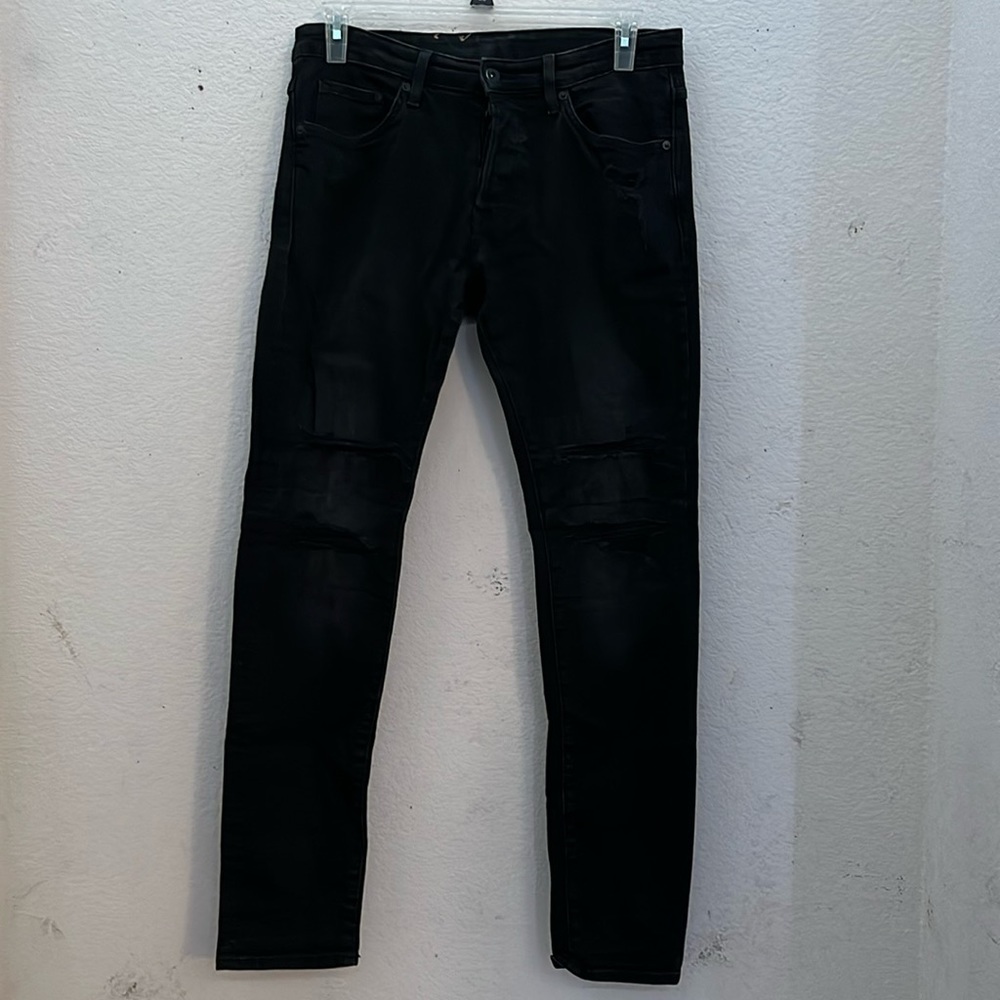 H&M Distressed Denim Jeans Men’s Size 32/32